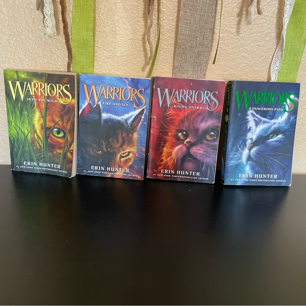 Warrior Cats: The Prophecies Begin